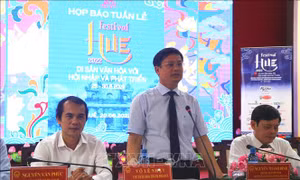 Tuần lễ Festival Huế 2022 diễn ra từ ngày 25 – 30/6