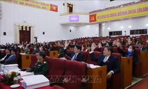 HĐND tỉnh Lai Châu thông qua nhiều nghị quyết quan trọng về kinh tế, xã hội