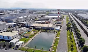 Phát triển khu công nghiệp sinh thái - Bài cuối: Để giấc mơ Net Zero thành hiện thực