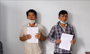 Cần Thơ: Khởi tố 11 đối tượng đánh bạc trong thời gian giãn cách xã hội