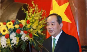 Thông tin ông Lê Khánh Hải xin rút chức Chủ tịch Liên đoàn là không chính xác
