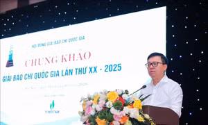 Khai mạc vòng chung khảo Giải Báo chí Quốc gia lần thứ XX - năm 2025