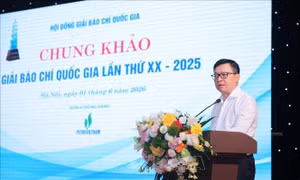 Giải Báo chí Quốc gia: Những tác phẩm chạm đến trái tim và lay động dư luận