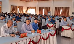 Tạo chuyển biến tích cực trong công tác phổ biến, giáo dục pháp luật