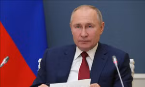 Điện Kremlin: Bài phát biểu của ông Putin tại WEF không có ý định gây đối đầu