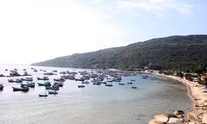 Khám phá nét đẹp hoang sơ của đảo Hòn Sơn