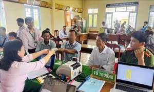 Giúp người sau cai nghiện 'bước ra' ánh sáng