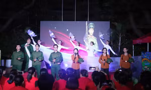 Lan tỏa ý nghĩa tầm vóc lịch sử của Chiến thắng Điện Biên Phủ đến người dân Đà Nẵng