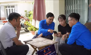 Phổ cập kỹ năng số cơ bản trong cộng đồng