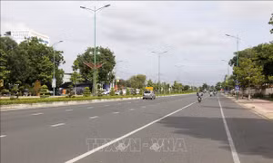 Đầu tư tuyến đường hơn 4.700 tỷ đồng kết nối vào trung tâm thành phố Phan Thiết, Bình Thuận