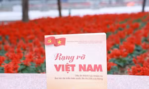 Rạng rỡ Việt Nam và những dấu ấn thành tựu nhiệm kỳ Đại hội XIII của Đảng