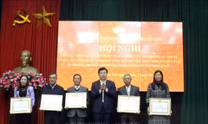 Nâng cao hiệu hoạt động của Ban Thanh tra nhân dân ở cơ sở