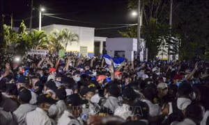 Guatemala nỗ lực chặn hàng nghìn người di cư Honduras tìm cách đến Mỹ