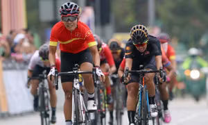 SEA Games 30: Nguyễn Thị Thật đoạt HCV đua xe đạp