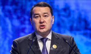 Chính phủ Kazakhstan từ chức 