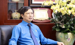Đổi mới mạnh mẽ, chăm lo tốt hơn cho người lao động