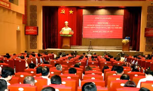 Tập huấn nghiệp vụ, kỹ năng phòng, chống tham nhũng, tiêu cực