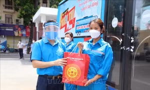 Hà Nội cho phép tiếp nhận hồ sơ đề nghị hỗ trợ qua email, online với lao động tự do