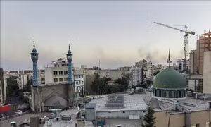 Căng thẳng Israel - Iran: Israel đánh trúng tổng hành dinh IRGC của Iran