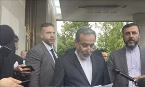Tehran loại trừ giải pháp ngoại giao sau vụ tấn công của Mỹ - Ngoại trưởng Iran tham vấn Tổng thống Nga