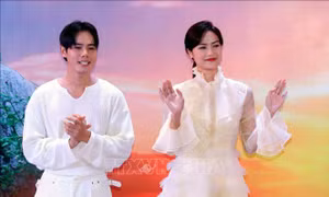 'Bình minh đang lên' - bộ phim giới thiệu, quảng bá về đất mỏ Quảng Ninh