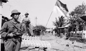 Nhiều hoạt động ý nghĩa tại 'đất lửa' anh hùng Quảng Trị
