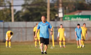 VCK U23 châu Á 2020: 'Điểm mặt' những đối thủ ở bảng D của U23 Việt Nam
