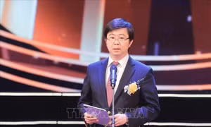 Trao quyết định bổ nhiệm hai Thứ trưởng Bộ Khoa học và Công nghệ 