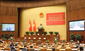 Hội nghị toàn quốc quán triệt Nghị quyết Trung ương 6 khoá XIII: Chuyên đề 3
