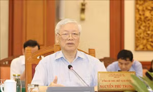 Tăng cường thống nhất nhận thức và hành động của toàn Đảng, toàn dân