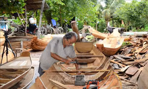 Bảo tồn các di sản nghề truyền thống ở Nam Bộ - Bài 1: Khẳng định bản sắc