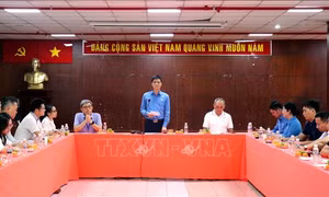 Đặt người lao động ở vị trí trung tâm để doanh nghiệp phát triển bền vững