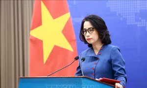 Việt Nam luôn thiện chí tuân thủ Công ước của Liên hợp quốc về Luật Biển năm 1982