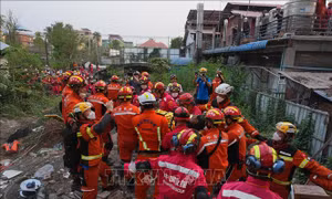 Động đất tại Myanmar: Ứng dụng dịch thuật phát triển trên nền tảng DeepSeek giúp cứu hộ động đất