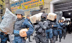 Mexico: 23 người bị bắt làm con tin tại khu phục hồi sau nghiện ma túy