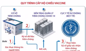 Hơn một triệu người có hộ chiếu vaccine trên ứng dụng Sổ Sức khỏe điện tử và PC-COVID
