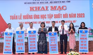 Xây dựng năng lực tự học trong kỷ nguyên số
