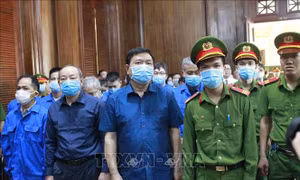 Xét xử sơ thẩm vụ án sai phạm tại tuyến cao tốc Thành phố Hồ Chí Minh - Trung Lương