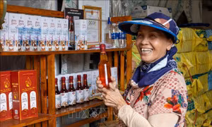 Giữ nghề nước mắm Nam Ô