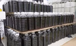 An Giang: Phát hiện cơ sở làm giả nước nắm, nước giặt số lượng lớn