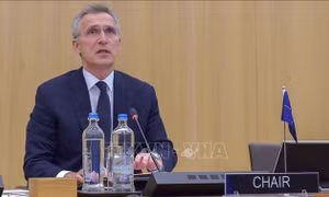 NATO đề cao mục tiêu duy trì trật tự toàn cầu 