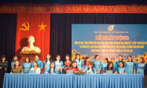 120 hoạt động đồng hành cùng phụ nữ, trẻ em nghèo tại Đắk Lắk
