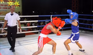 Gia Lai có tiềm năng lớn về bộ môn Boxing