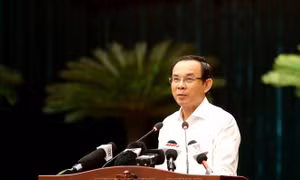 Khai mạc hội nghị Thành ủy TP Hồ Chí Minh lần thứ 3, khóa XI