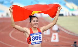 Thể thao Việt Nam tăng tốc giành vé tham dự Olympic Paris 2024
