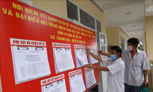 Ninh Thuận: Đồng bào Raglai hân hoan chờ đón ngày bầu cử