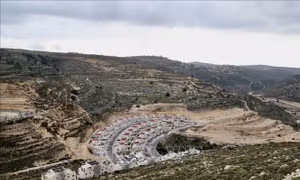 Israel phê duyệt xây dựng 19 khu định cư mới tại Bờ Tây