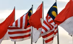 Malaysia và Indonesia nhất trí sử dụng máy bay không người lái tuần tra biên giới