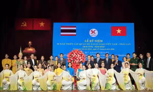 Cầu nối tích cực trong quan hệ Việt Nam - Thái Lan
