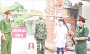 Hưng Yên khẩn cấp bàn giải pháp khống chế dịch COVID-19